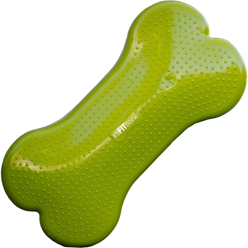 Bilde av Fitpaws Dyr Balanseplattform K9fitbone Pvc Grønn Fpk9bonegr