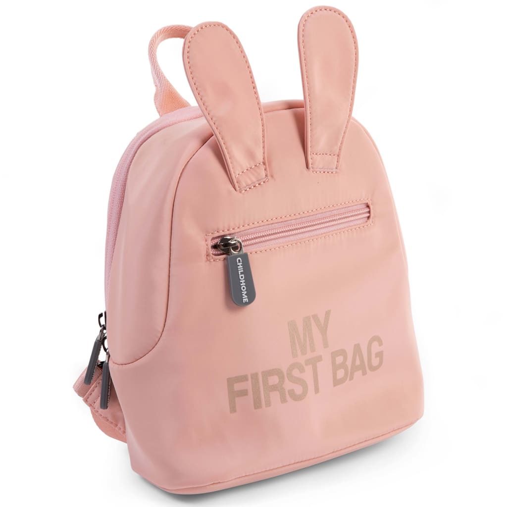 CHILDHOME Kinderrucksack My First Bag Rosa