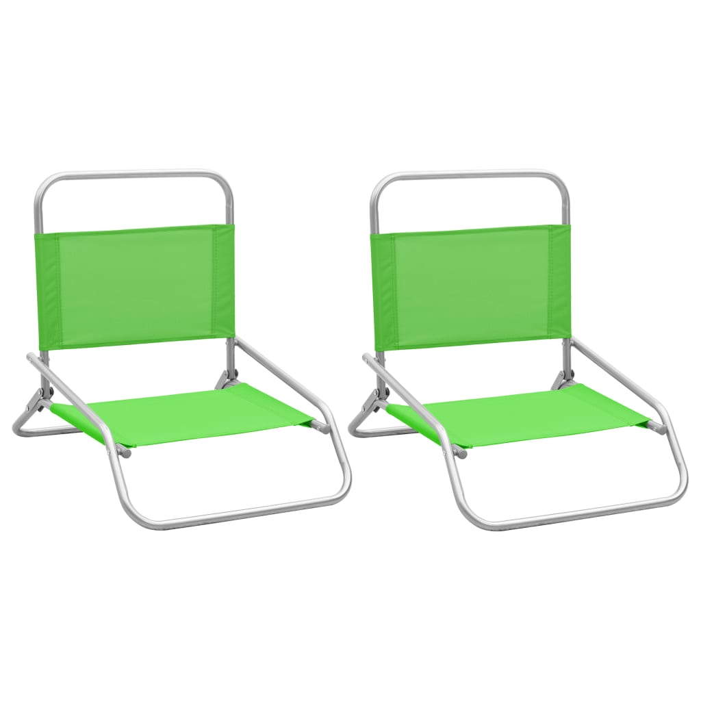 Green on sale beach chair