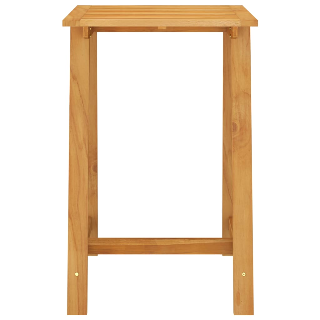 Set mobilier bar de grădină cu perne, 5 piese, negru