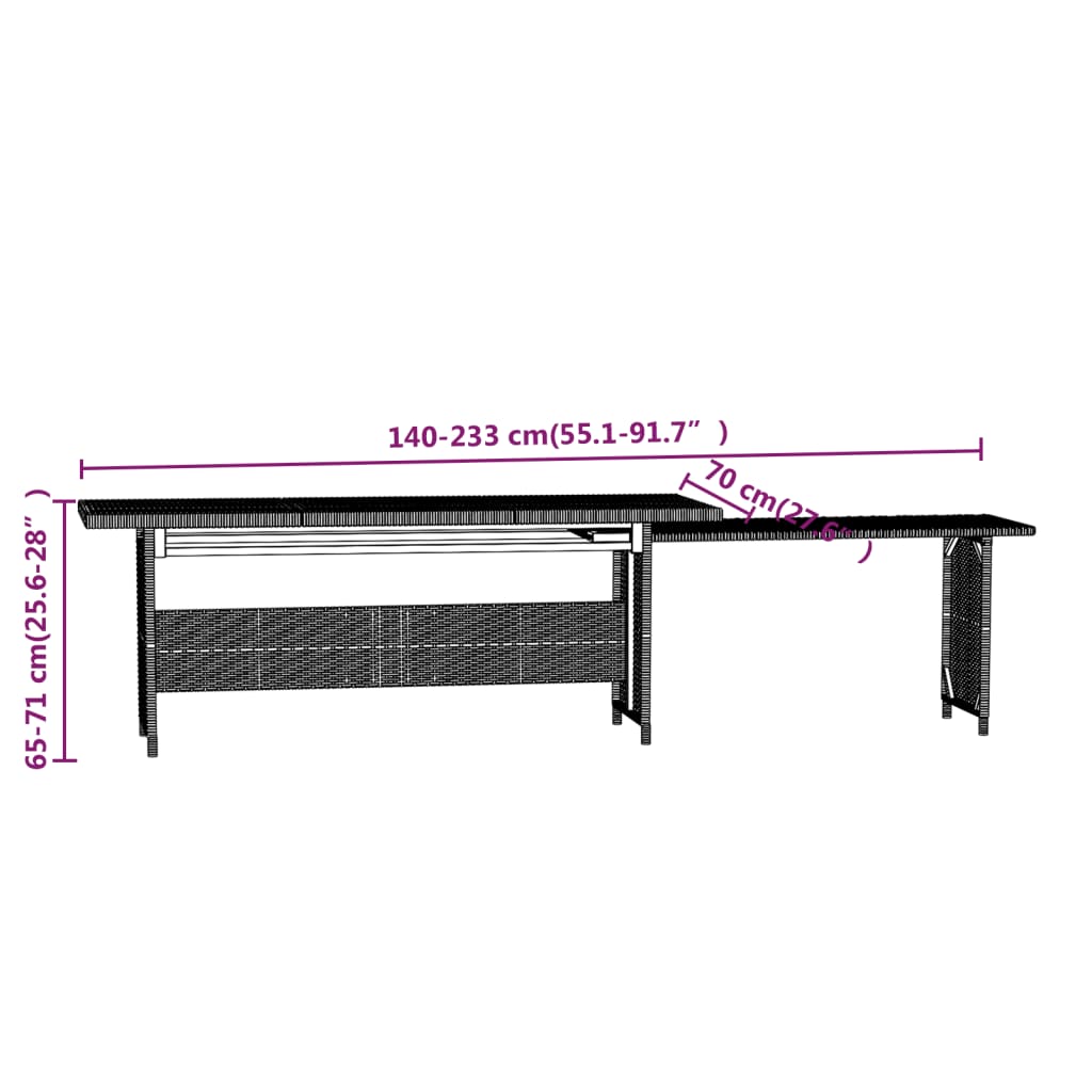 Set mobilier de grădină cu perne, 3 piese, gri, poliratan