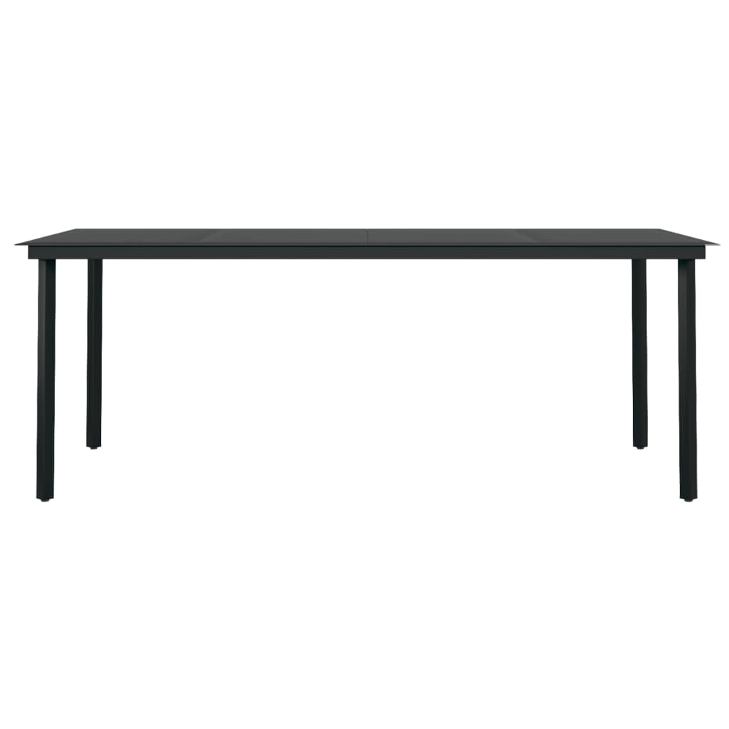 Set mobilier pentru grădină, cu perne, 9 piese, bej