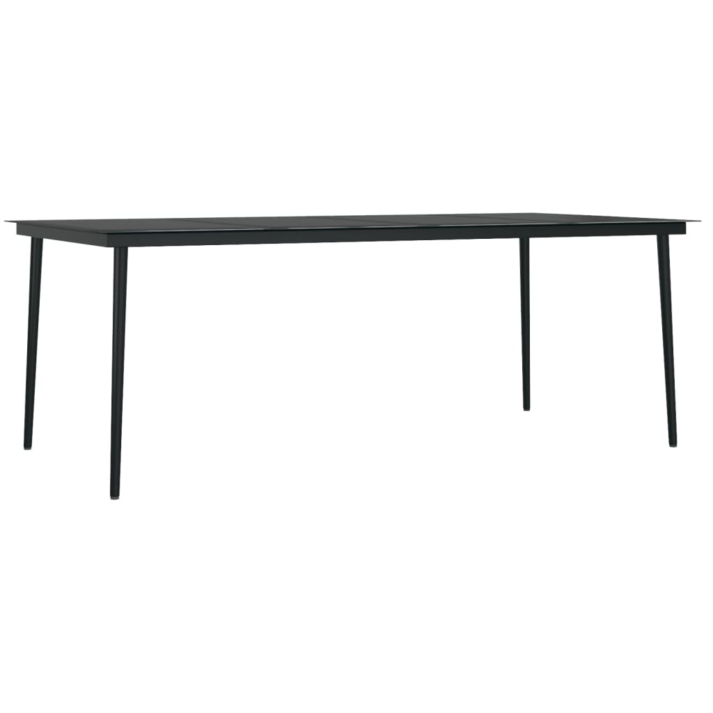 Set de mobilier pentru grădină cu perne, 7 piese, bej