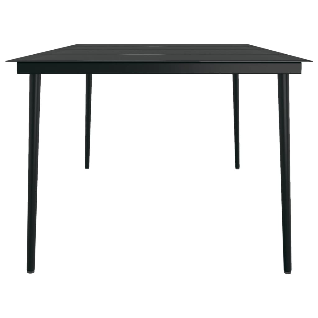 Set de mobilier pentru grădină cu perne, 7 piese, bej