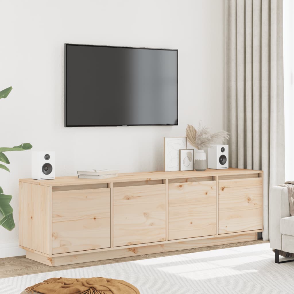 Pine tv deals stand ikea